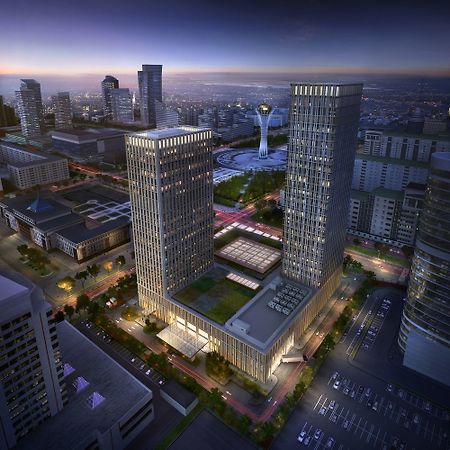 The Ritz-Carlton, Astana Exterior foto