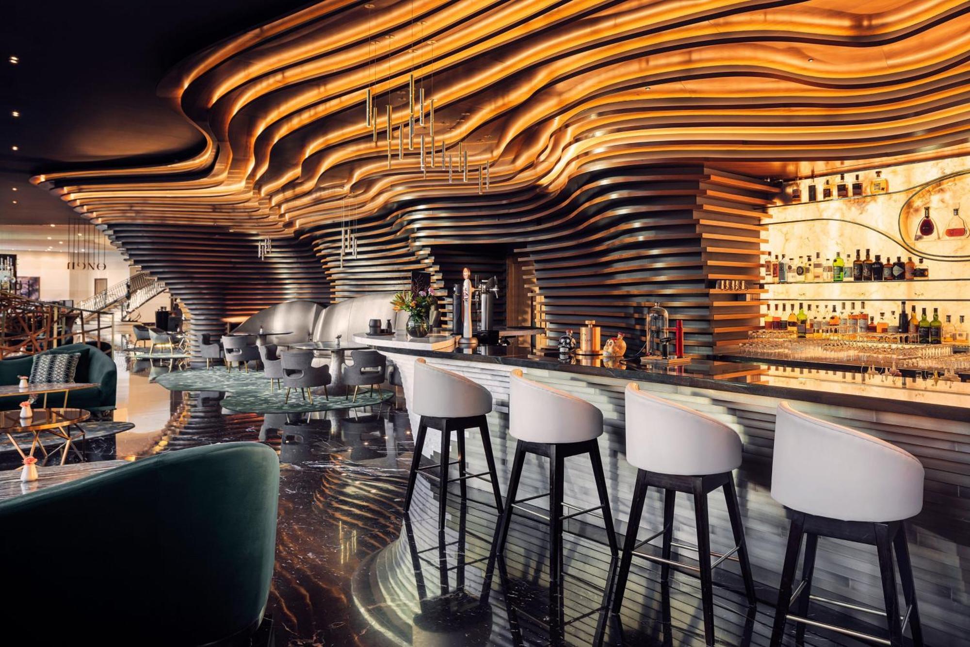 The Ritz-Carlton, Astana Exterior foto