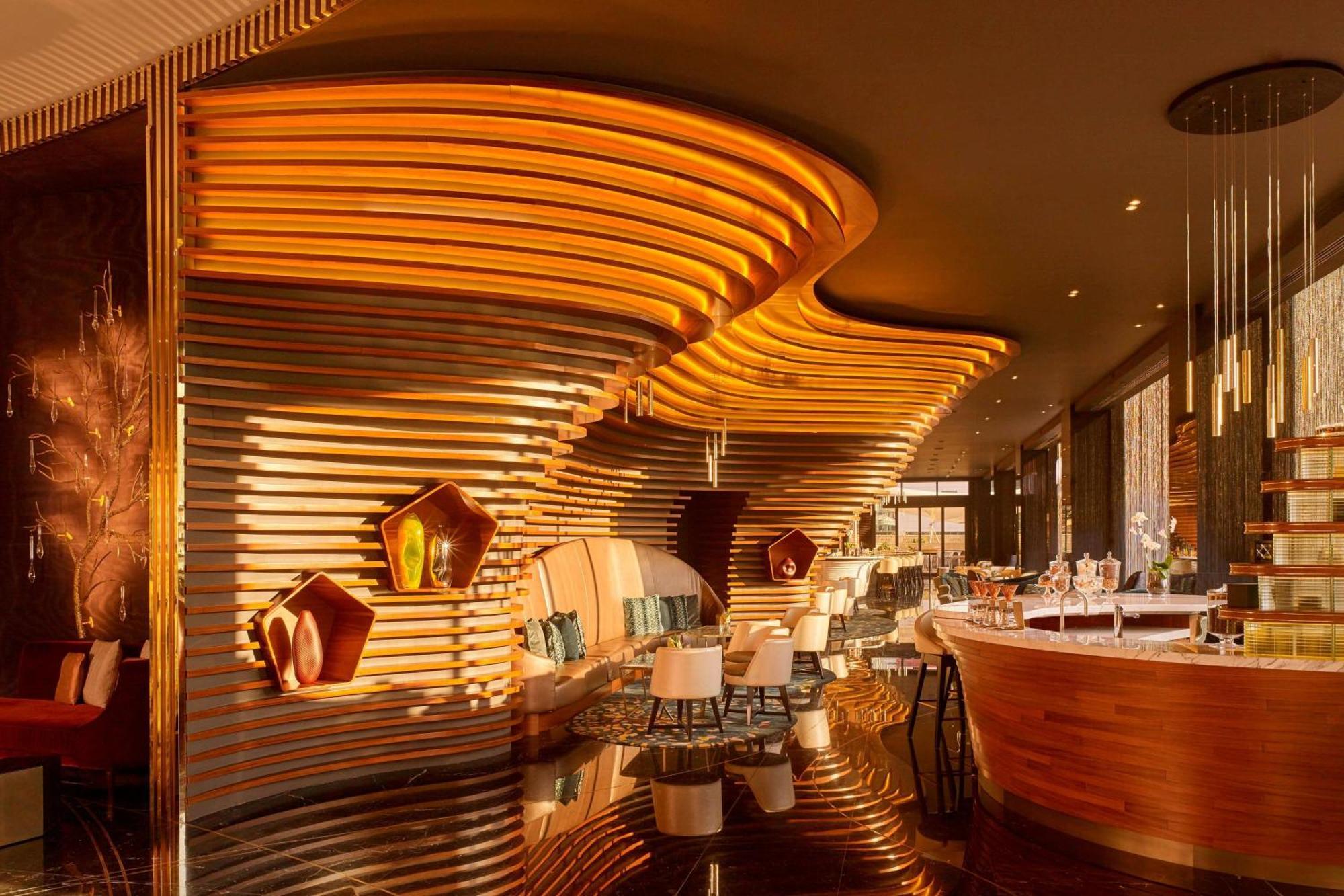 The Ritz-Carlton, Astana Exterior foto