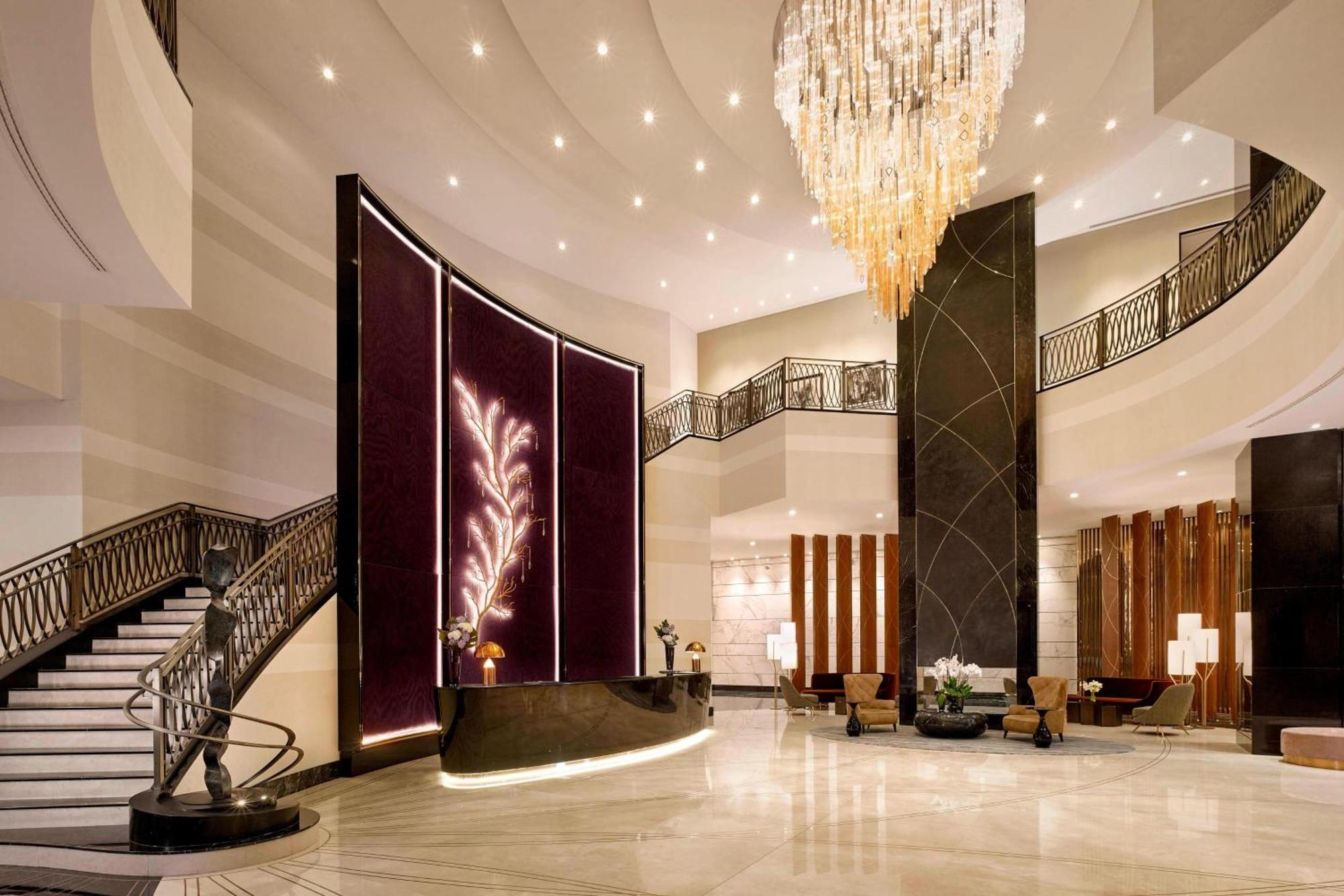 The Ritz-Carlton, Astana Exterior foto