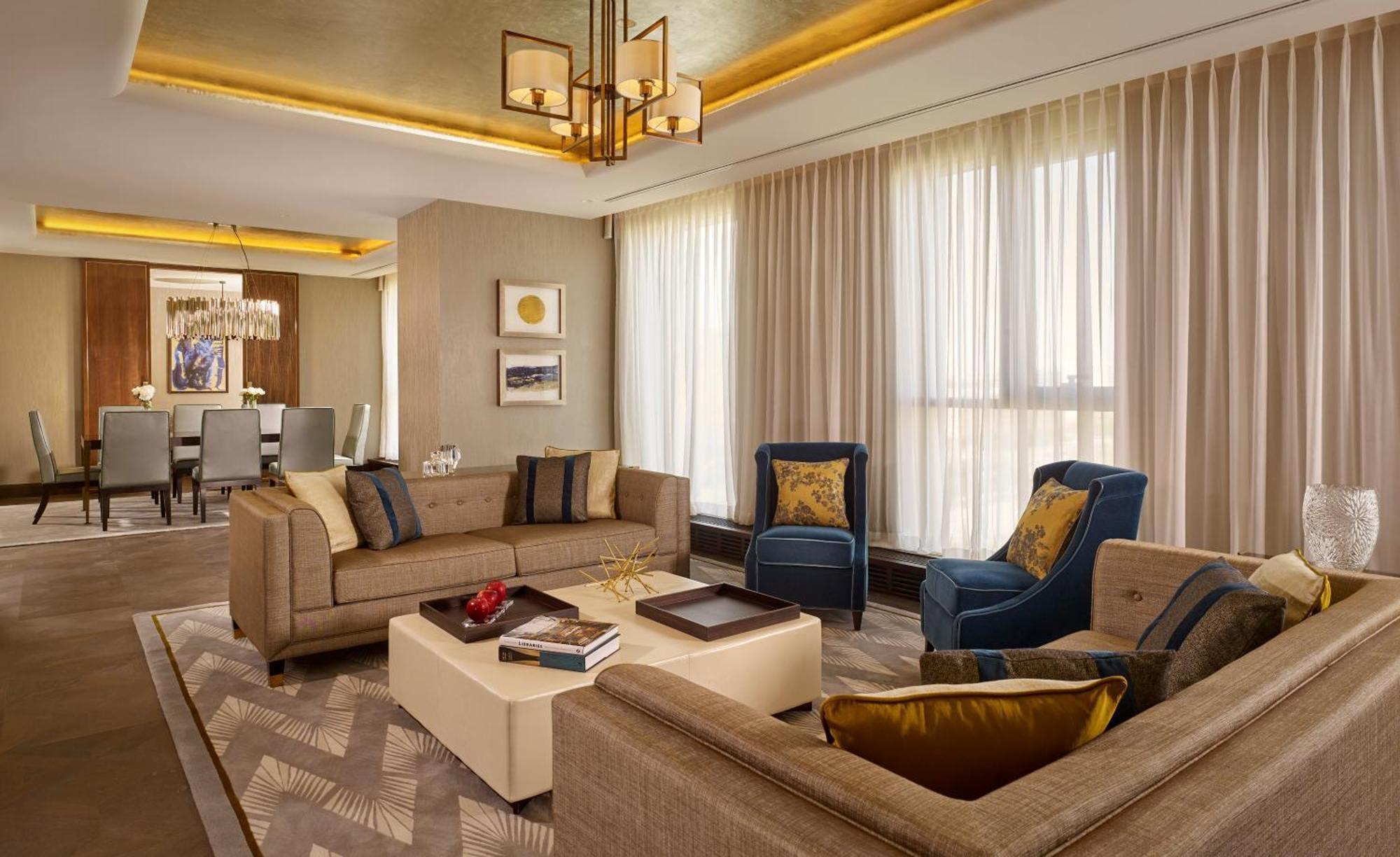 The Ritz-Carlton, Astana Exterior foto