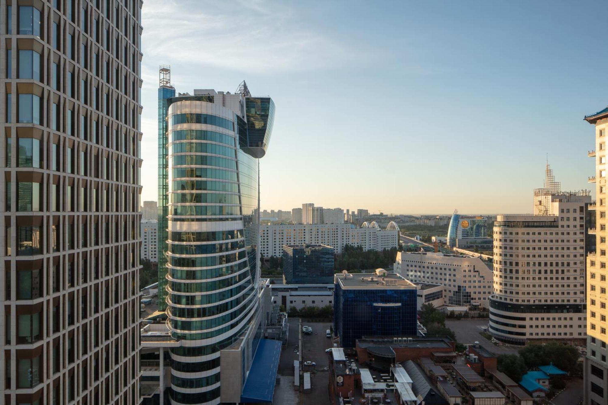 The Ritz-Carlton, Astana Exterior foto