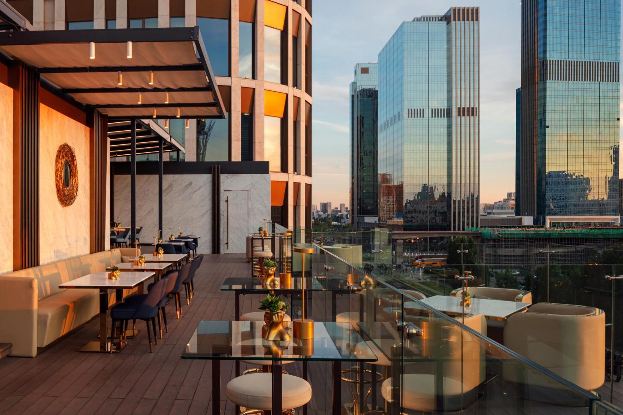 The Ritz-Carlton, Astana Exterior foto