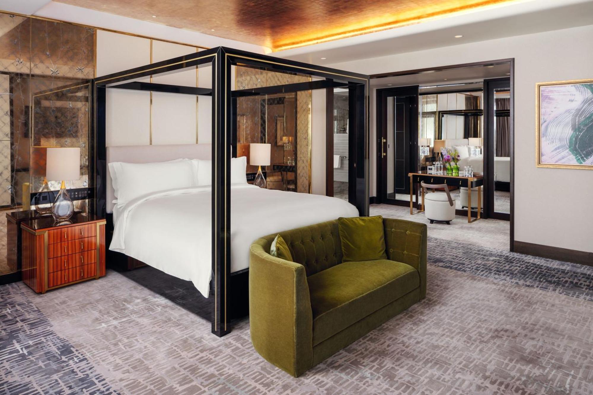 The Ritz-Carlton, Astana Exterior foto