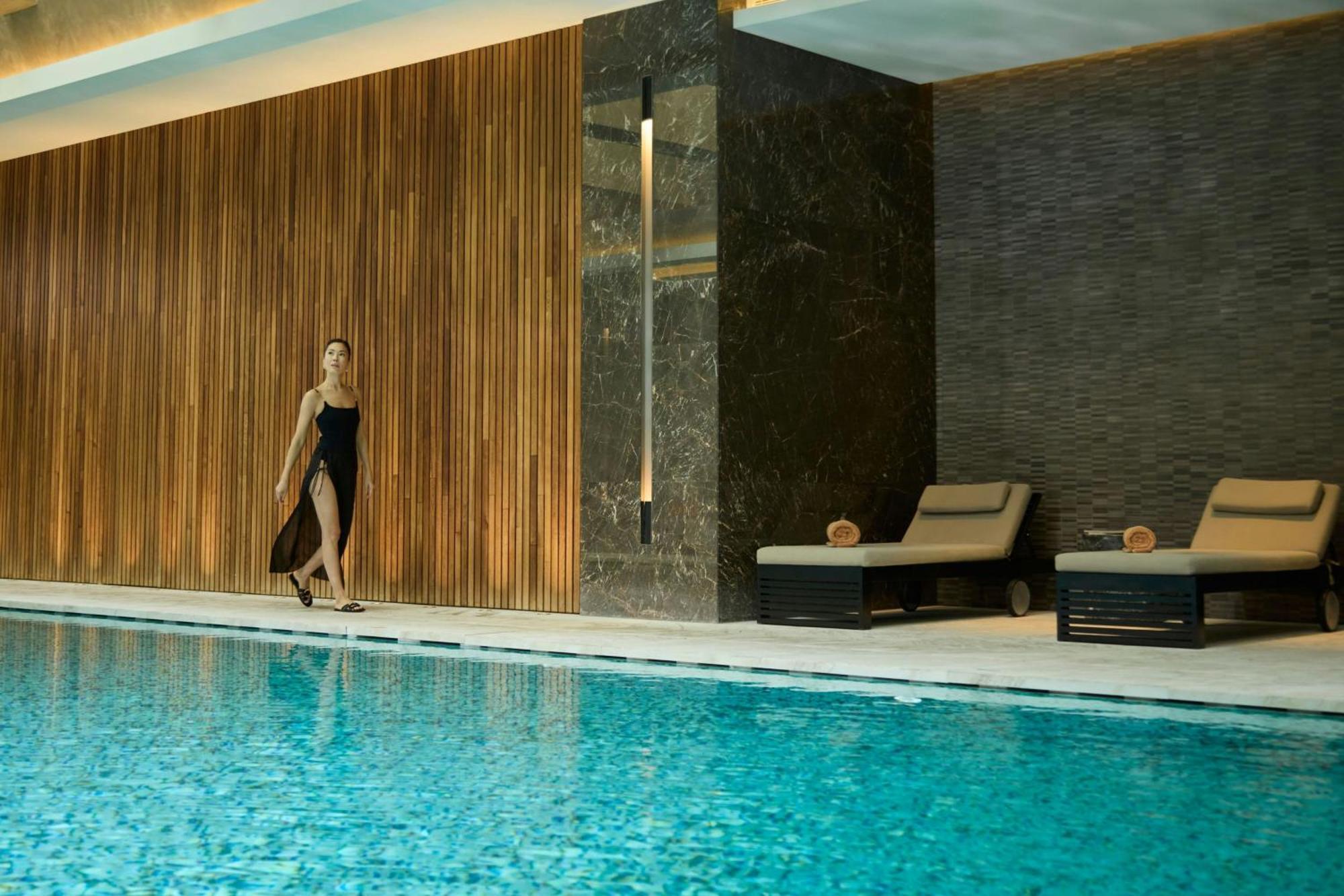 The Ritz-Carlton, Astana Exterior foto