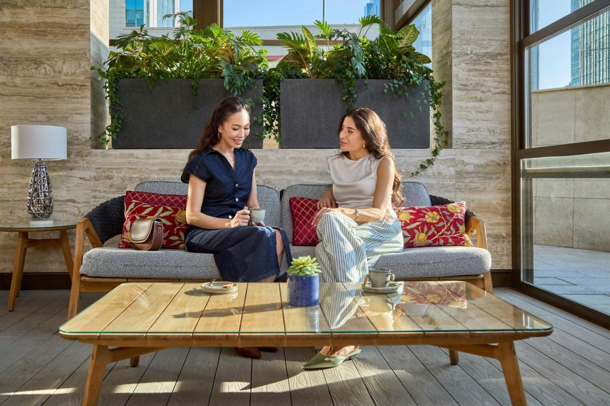 The Ritz-Carlton, Astana Exterior foto