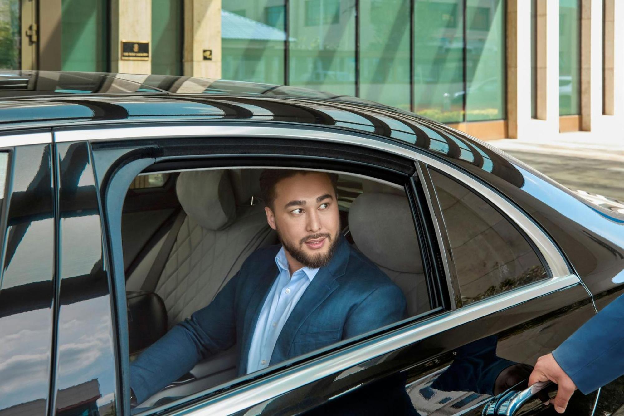 The Ritz-Carlton, Astana Exterior foto